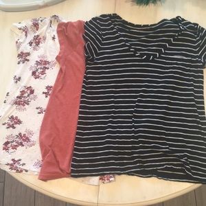 Bundle of 3 Caslon brand (from Nordstrom)